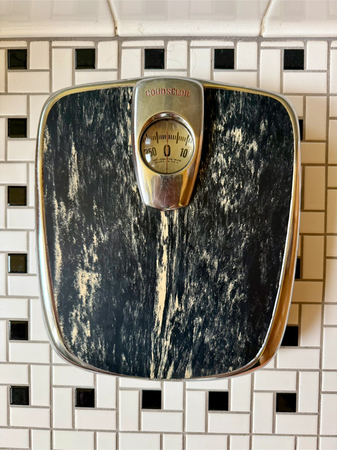 Bathroom Scale