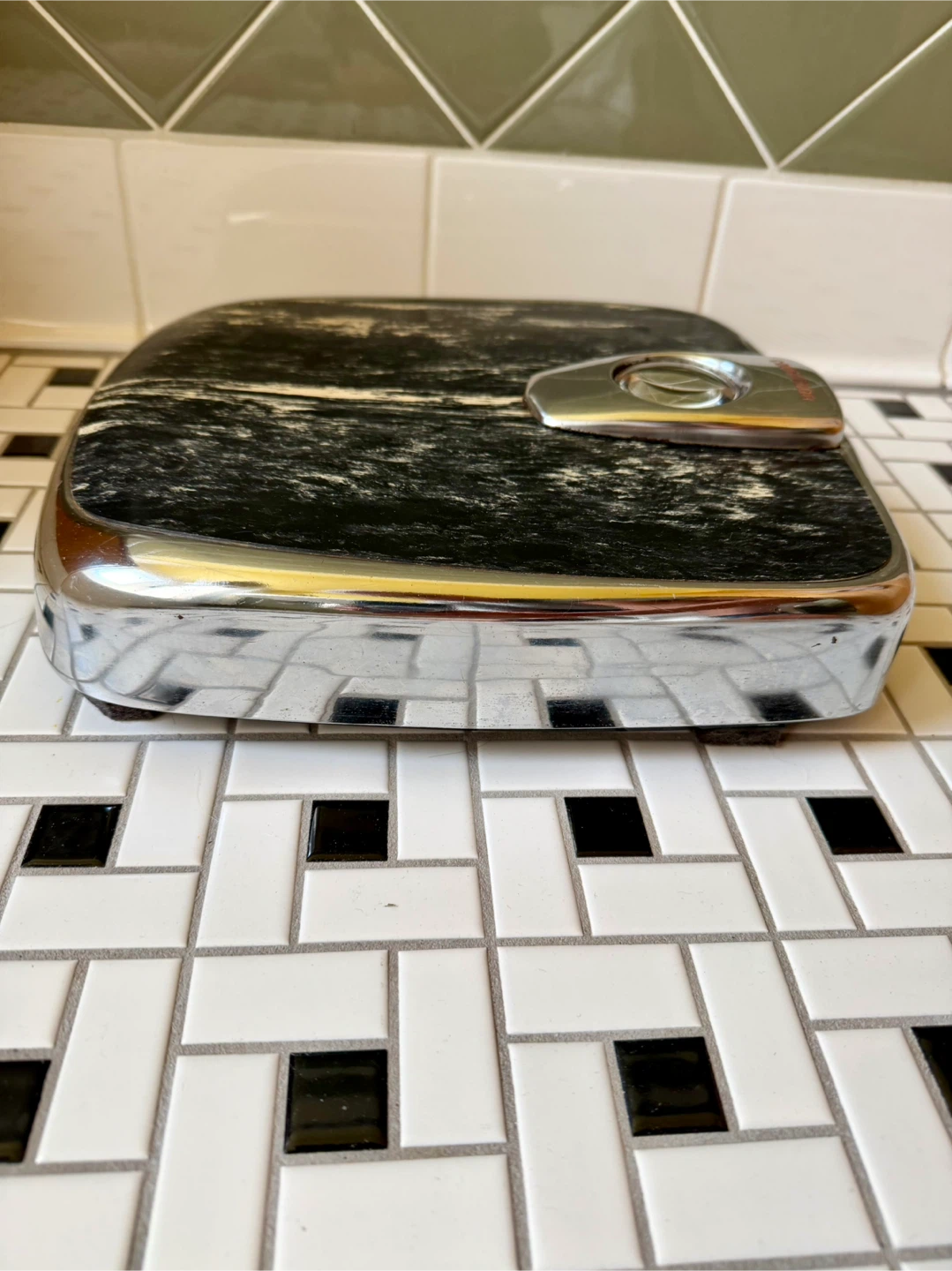 Bathroom Scale - photo 4
