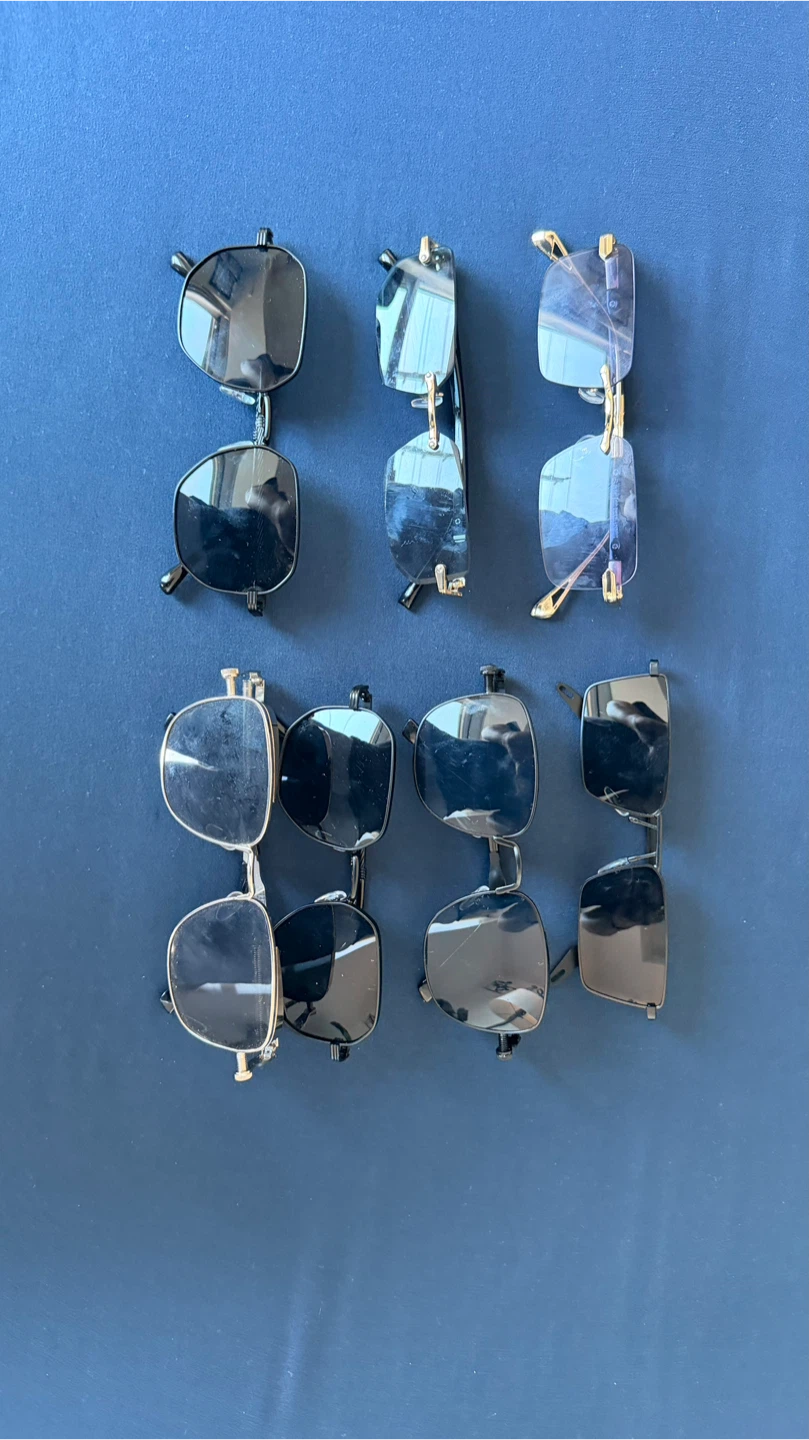Bundle of 7 pairs of sunglasses - photo 2