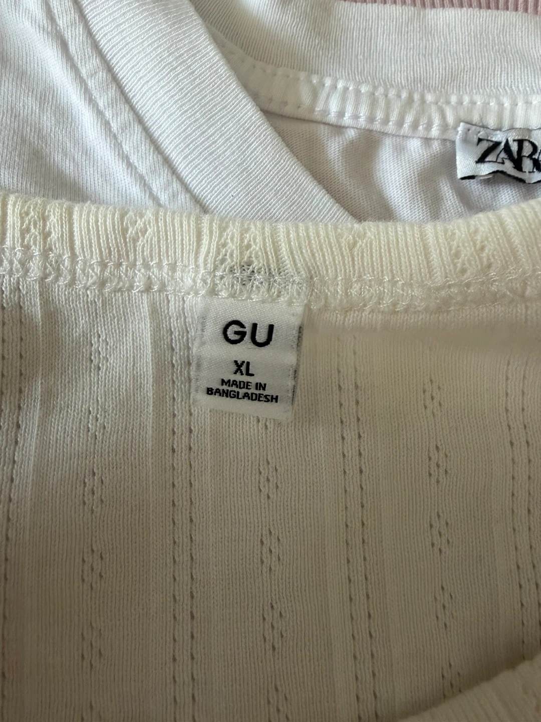 Women's Tops - Adidas, Zara, Aritzia, GU - photo 4