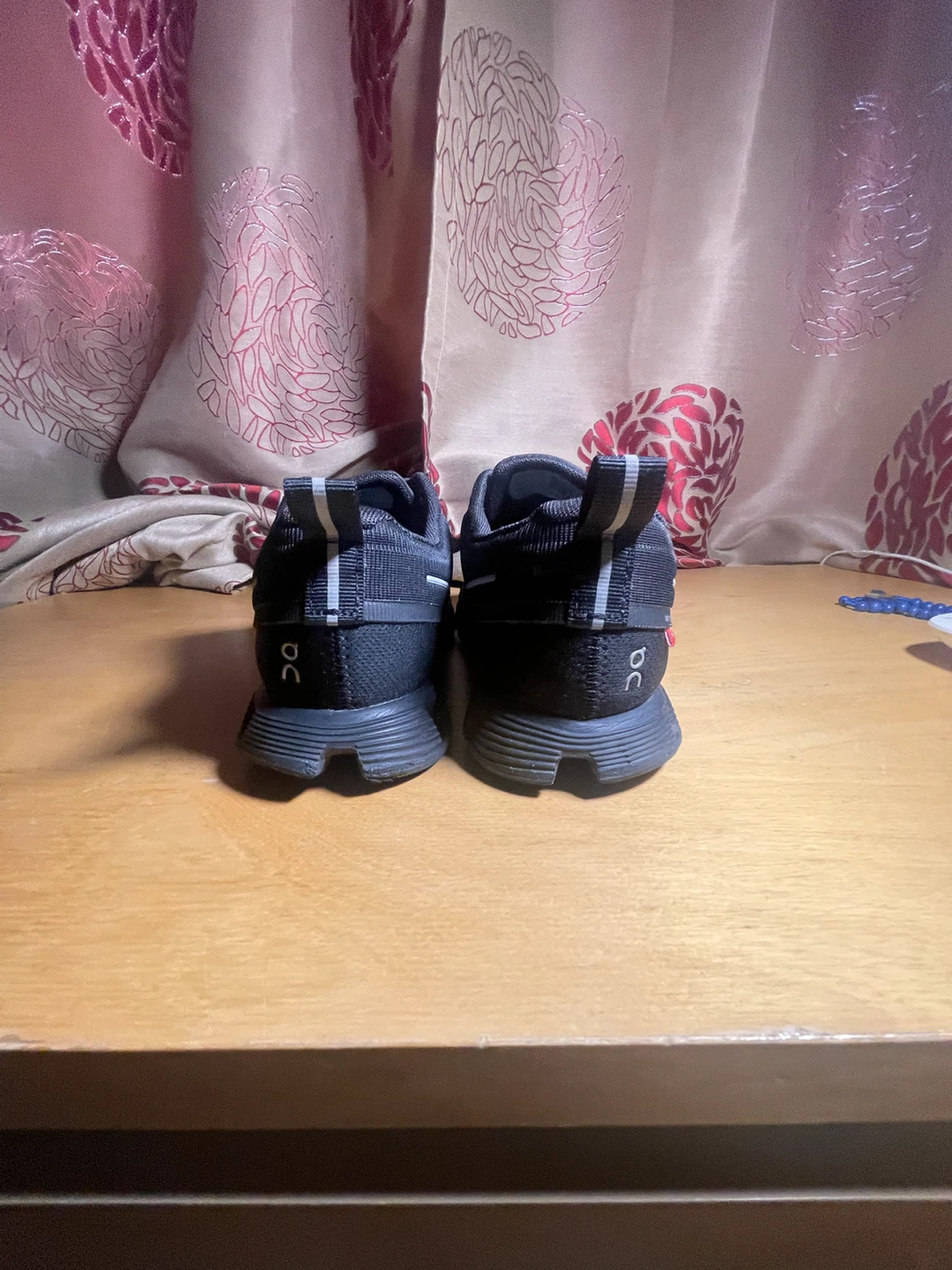 ON Running Cloud Waterproof Shoes - Black - photo 3