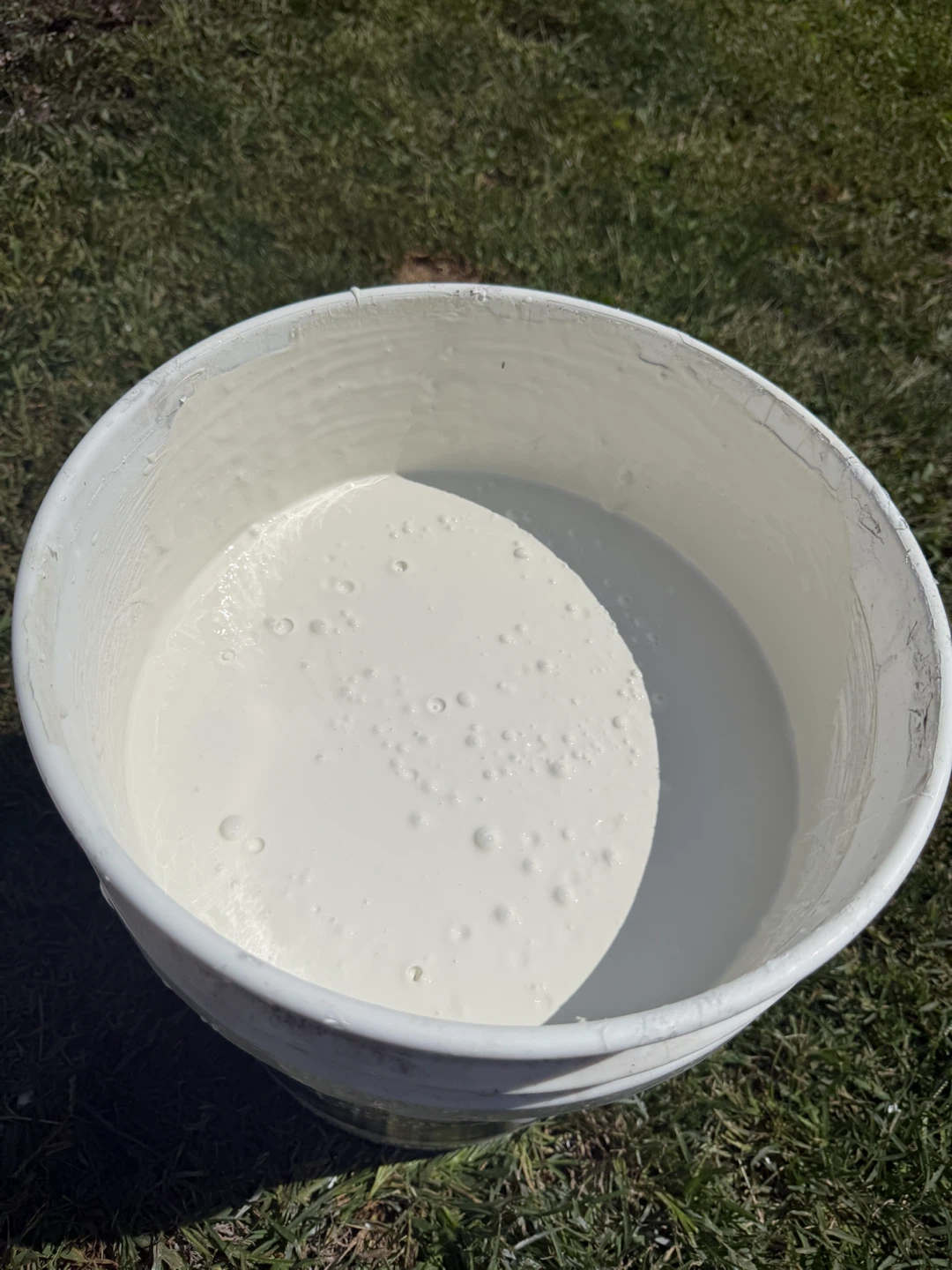BeautiTone Pro 300 Interior Latex Paint - Eggshell White - photo 4