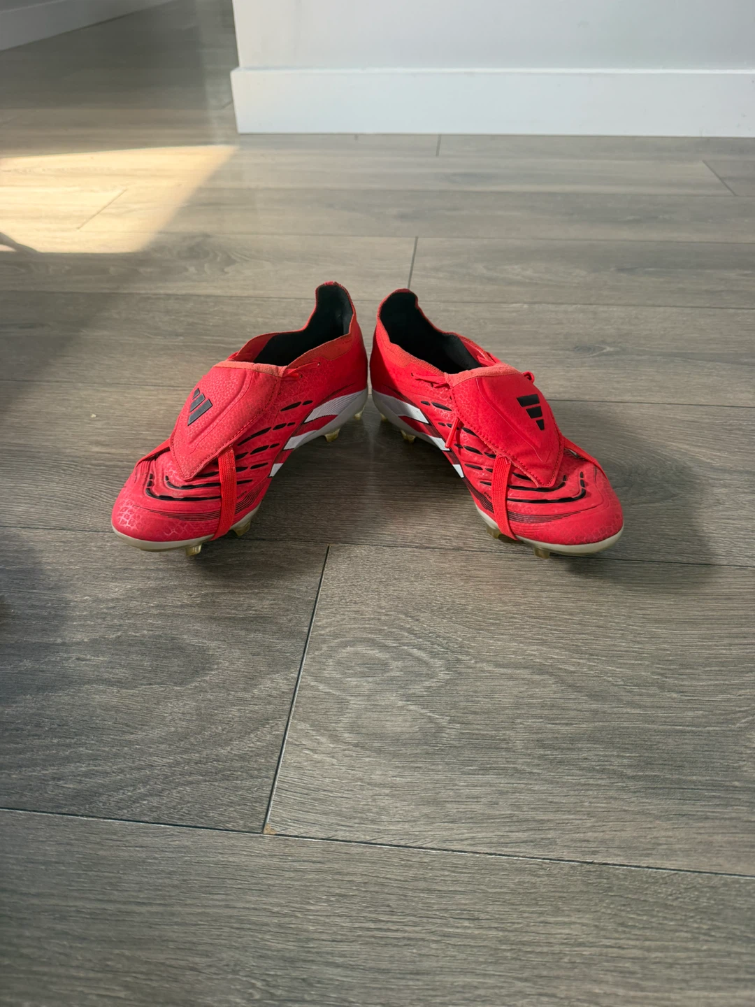 Adidas Predator Soccer Cleats - size 5.5 - photo 2