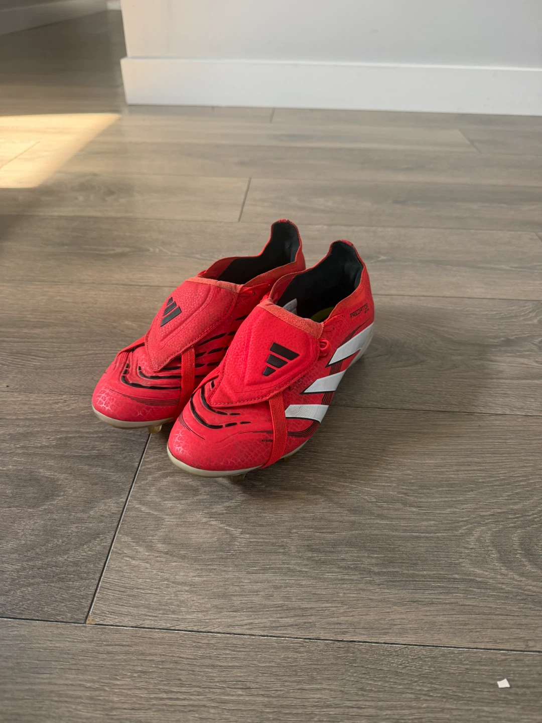 Adidas Predator Soccer Cleats - size 5.5 - photo 4