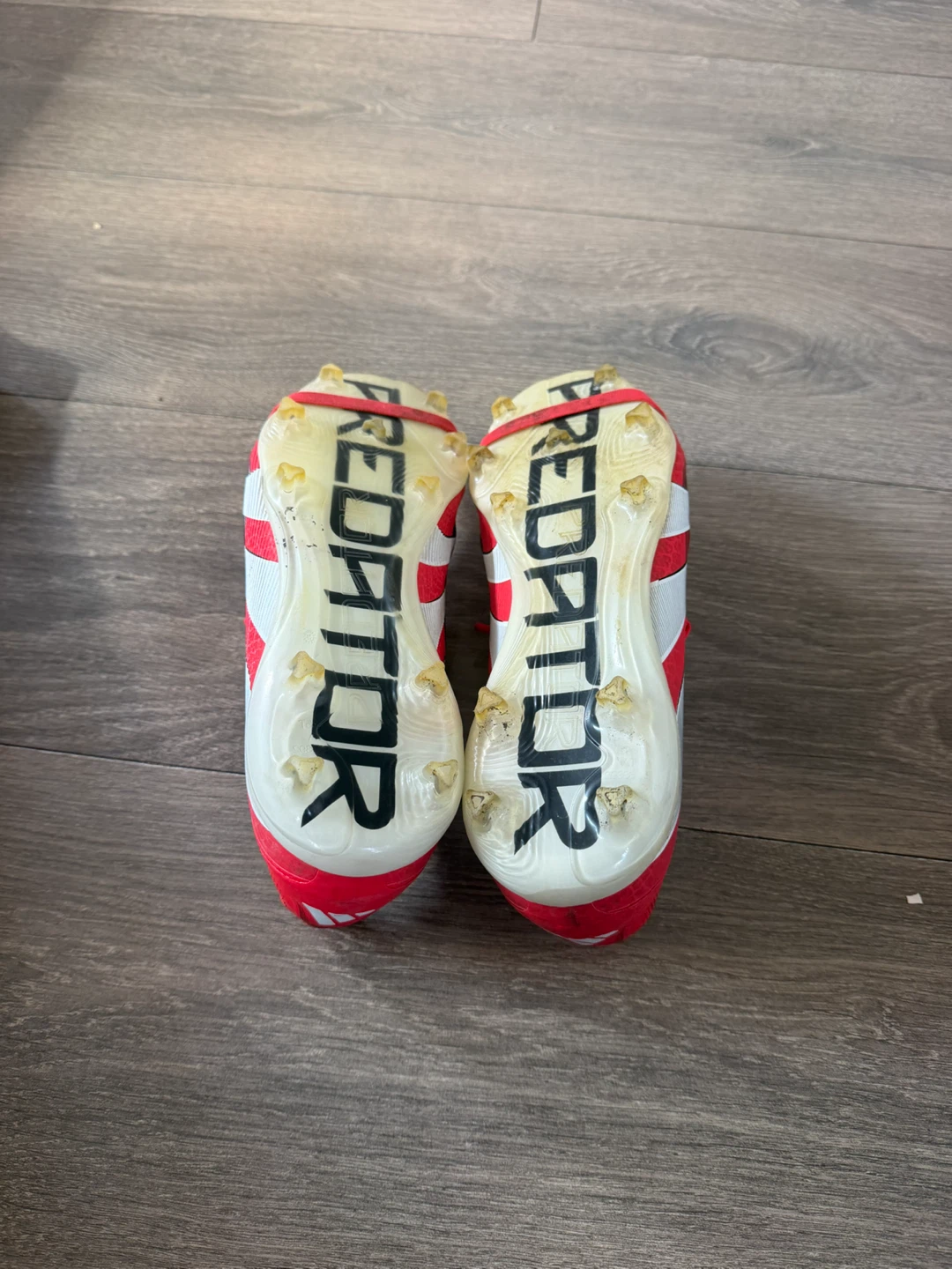 Adidas Predator Soccer Cleats - size 5.5 - photo 5