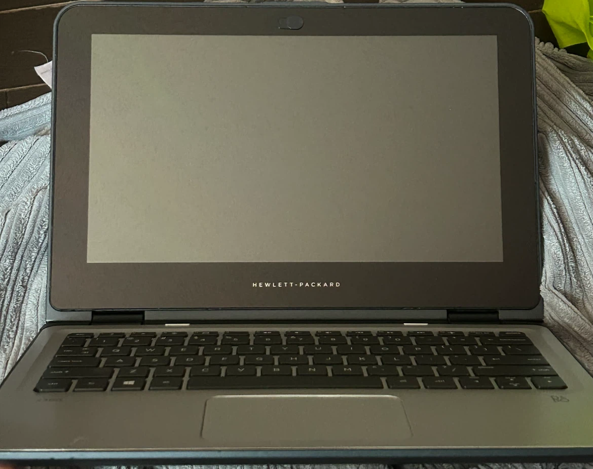 HP 11.6" Touchscreen laptop - Great for Kids/Basic Use - photo 3