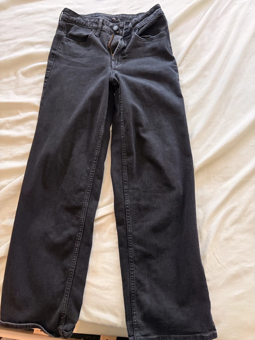 Garage & Woods Black Jeans