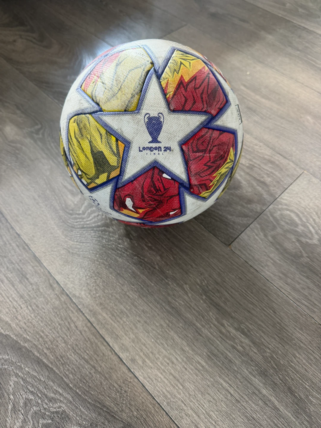 Adidas Tango Rosario Size 5 Soccer Ball - photo 2