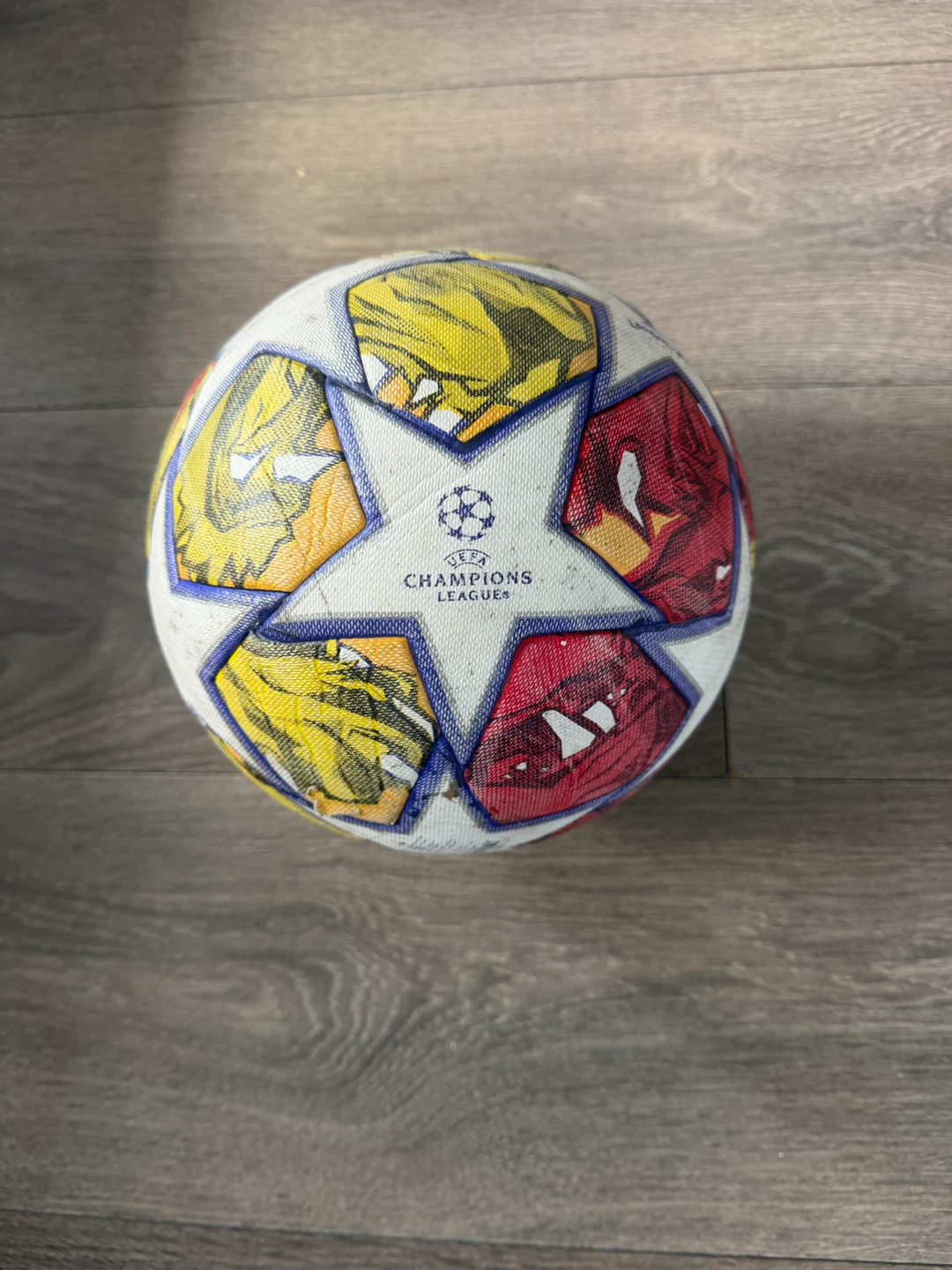 Adidas Tango Rosario Size 5 Soccer Ball - photo 3