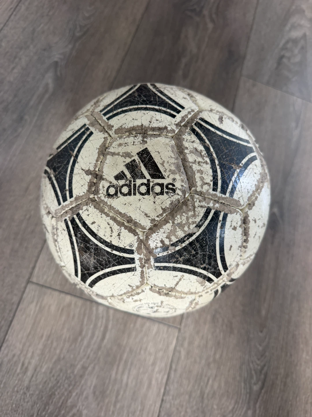 Adidas Tango Rosario Size 5 Soccer Ball - photo 5