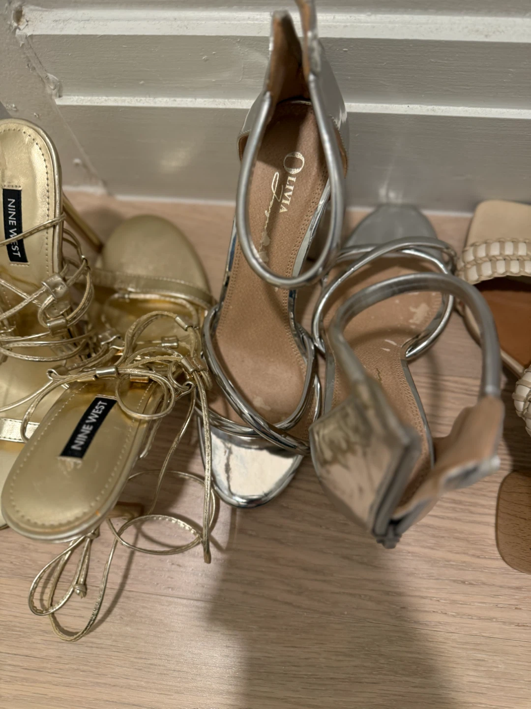 Nine West & A New Day Strappy Heels Collection - photo 3