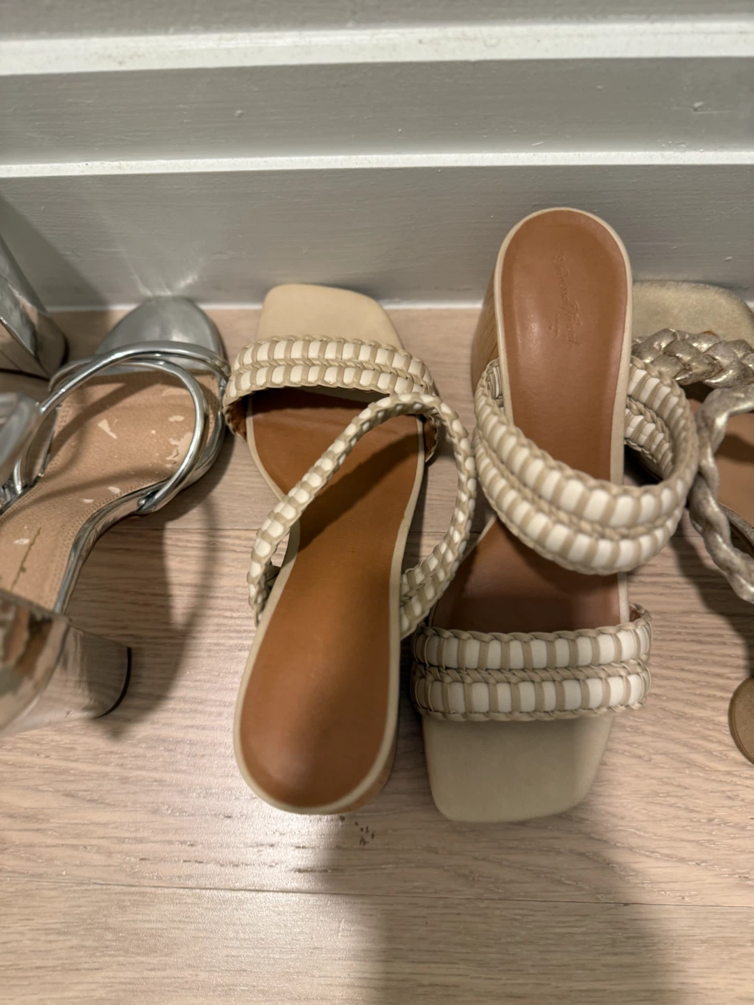Nine West & A New Day Strappy Heels Collection - photo 4