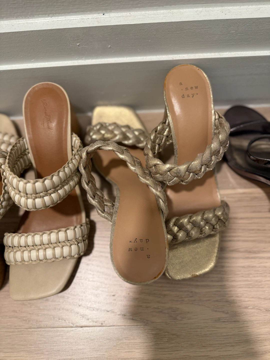 Nine West & A New Day Strappy Heels Collection - photo 5