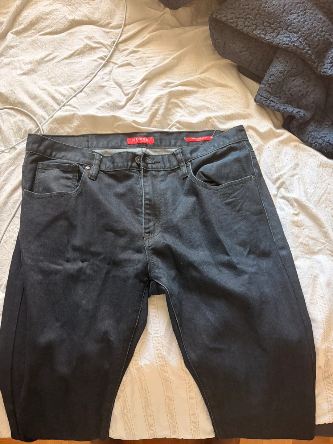 Guess Jeans Men's Dark Wash Denim