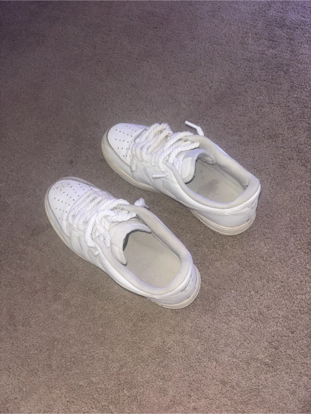 Nike Air Force 1 Low White Sneakers
