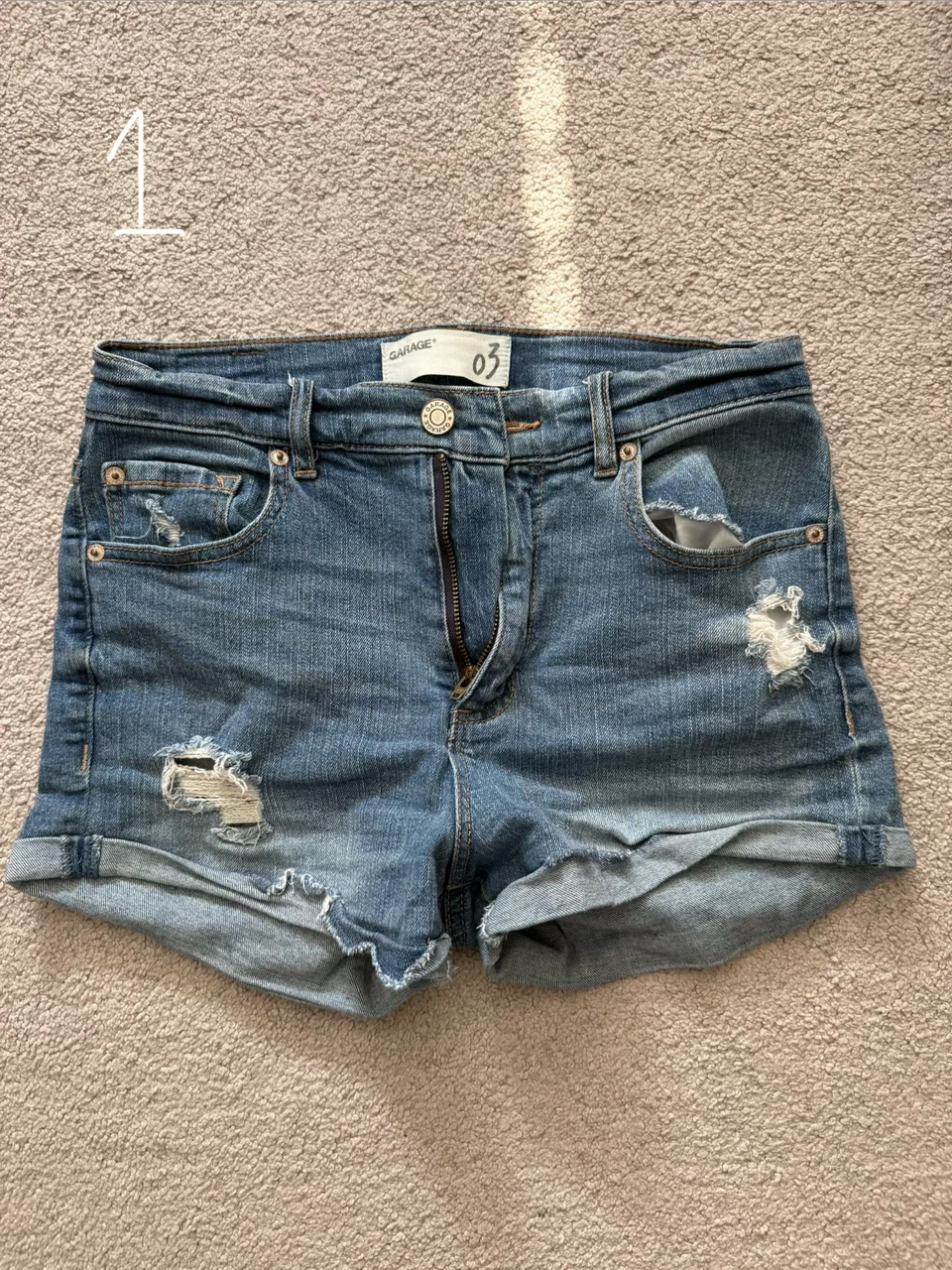 Shorts! Women’s, small, assortment of brands - photo 2