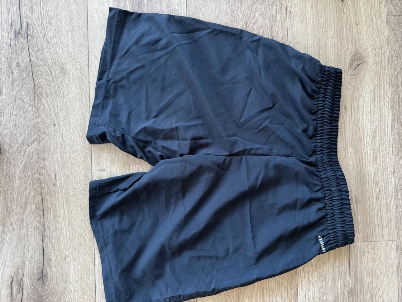 Adidas GL5411 Club 3STR Short - Black/White - photo 4
