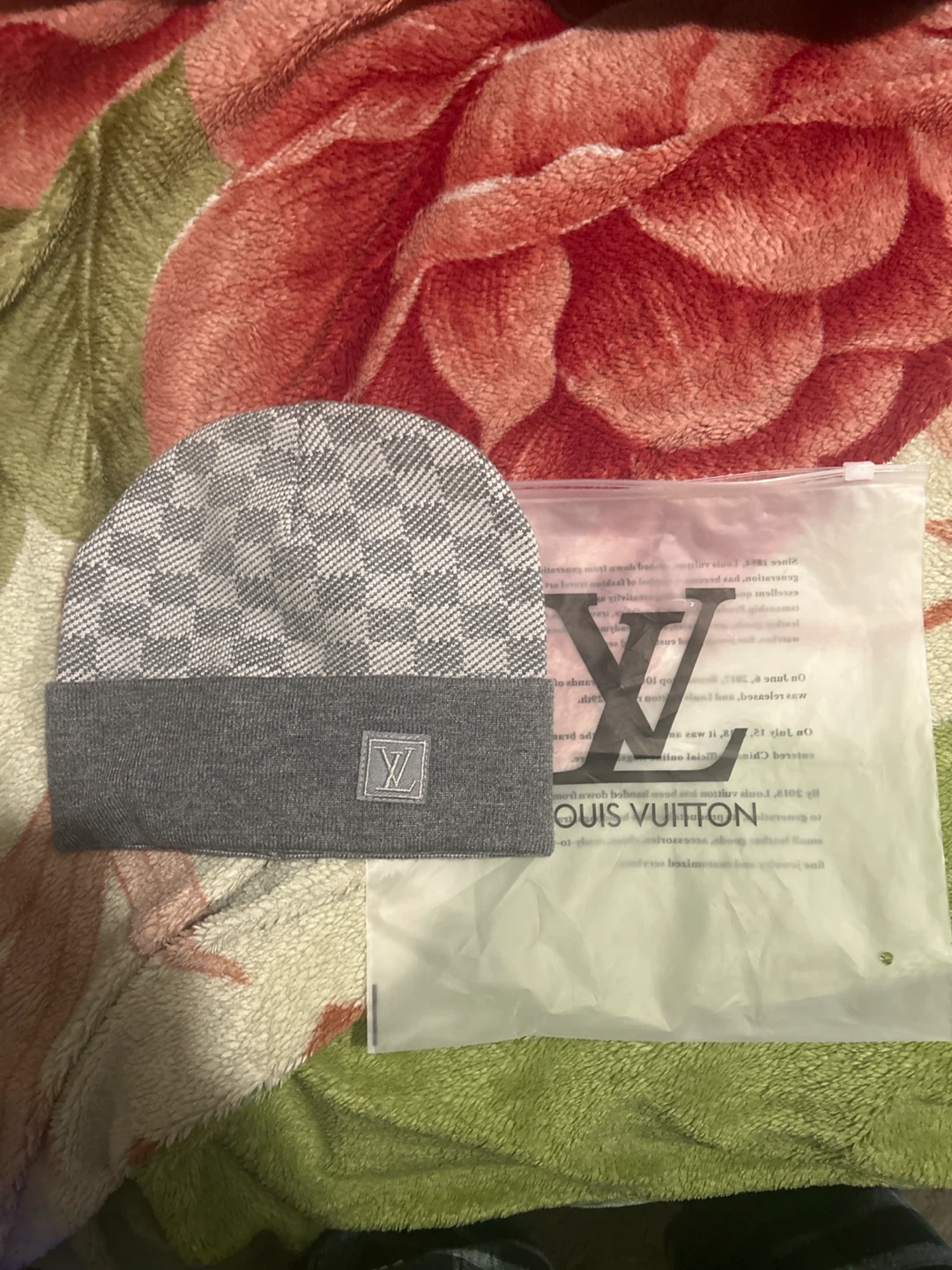 Louis Vuitton Beanie - photo 2