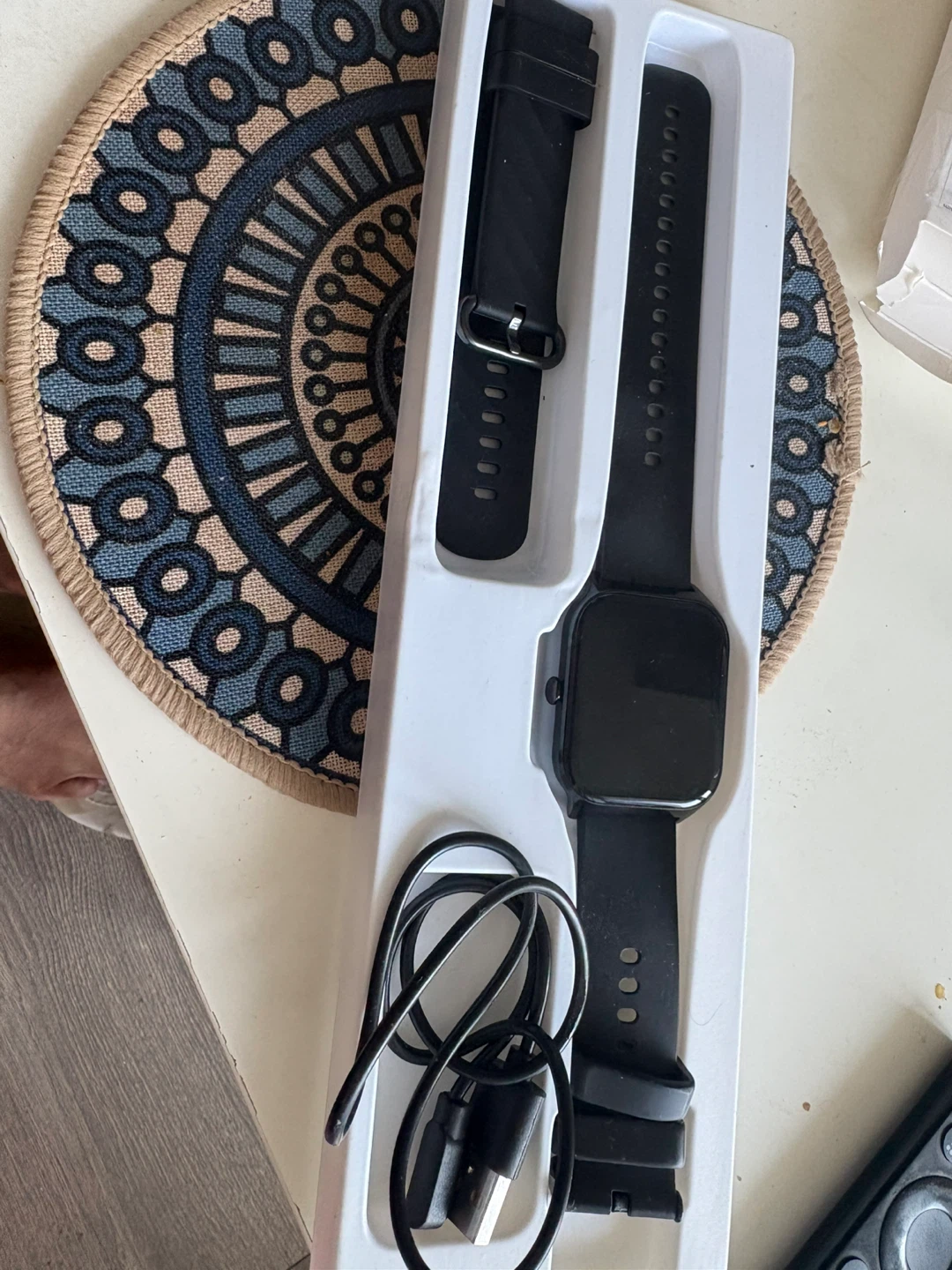 Smart Watch Fitness Tracker