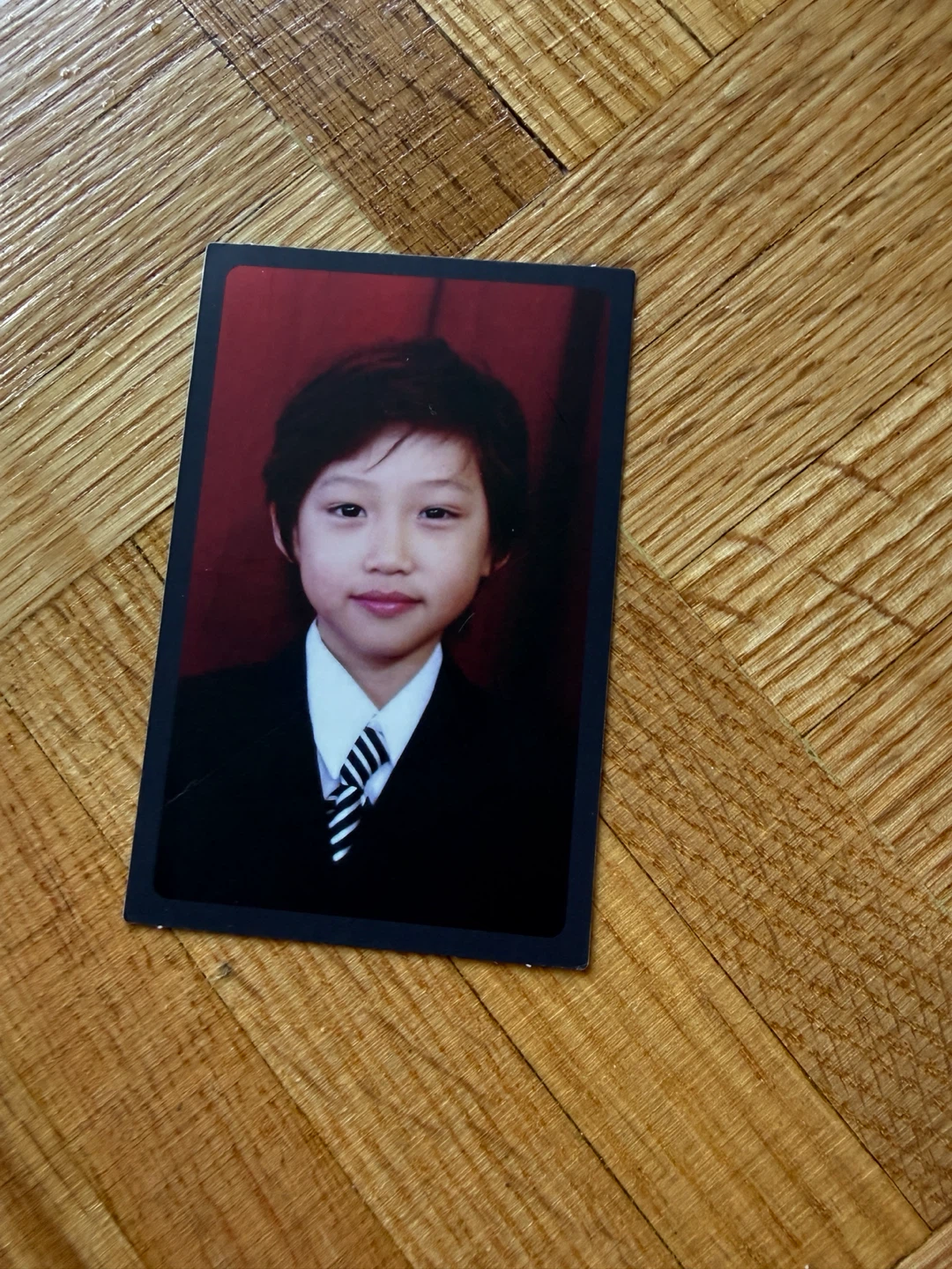 Stray kids Felix kid Photocard