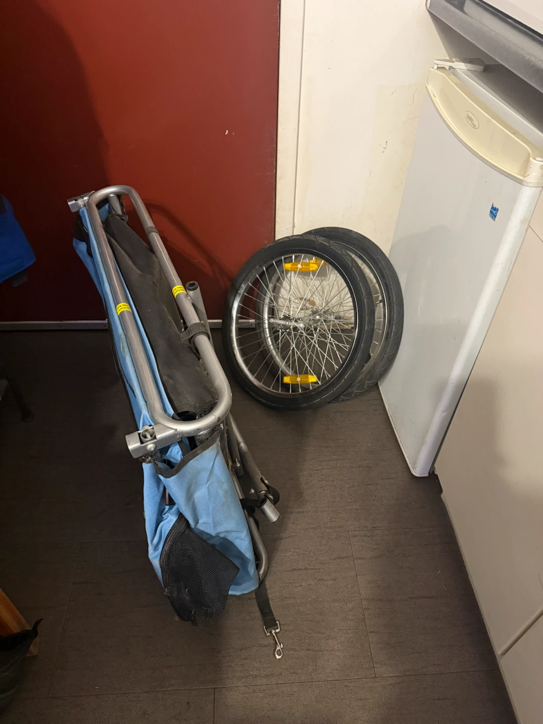 Dog Trailer - photo 3