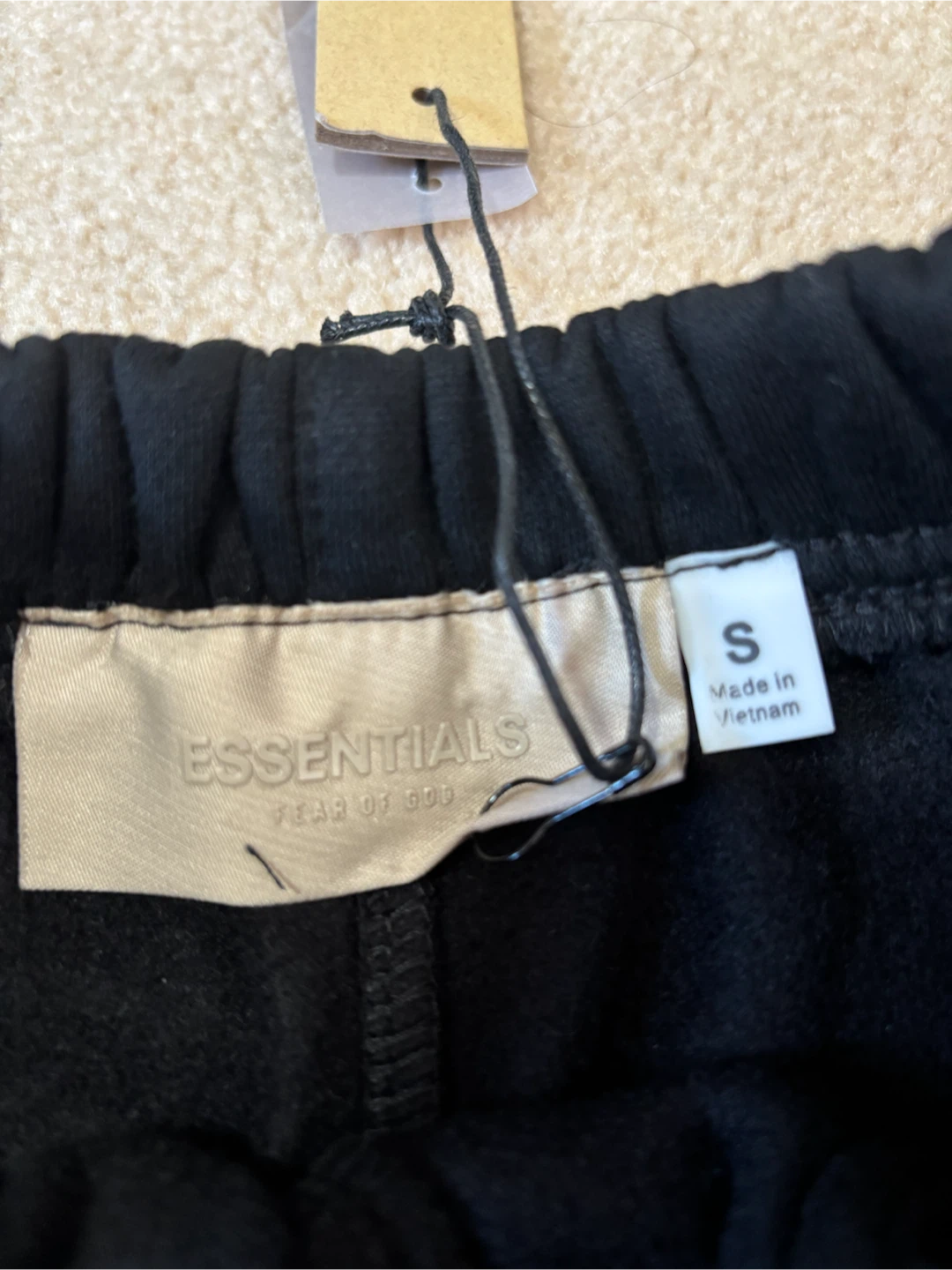 BRAND NEW ESSENTIALS PANTS - photo 3