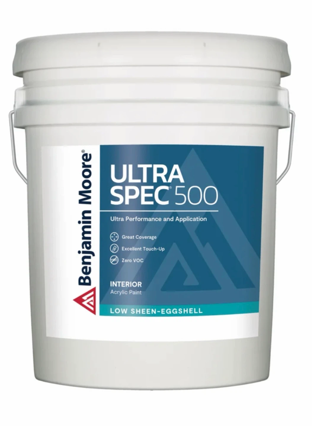Benjamin Moore Ultra Spec 500 Interior Paint - White Diamond