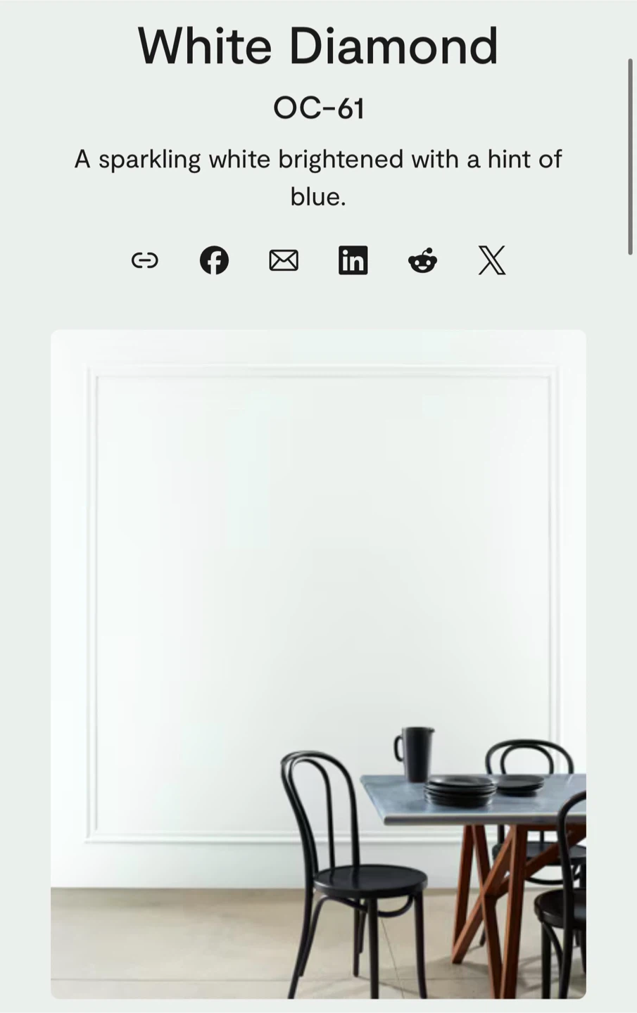 Benjamin Moore Ultra Spec 500 Interior Paint - White Diamond - photo 2