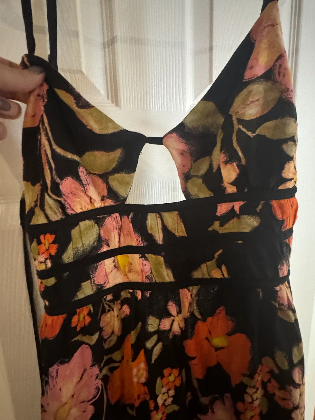 Free People floral maxi dress - photo 2