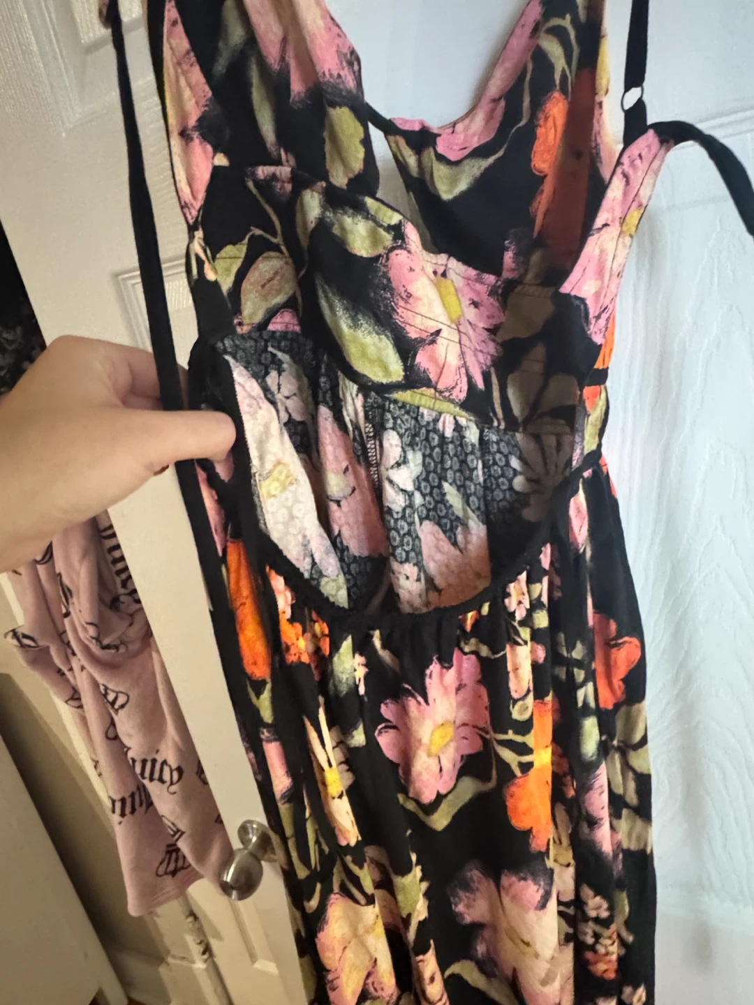 Free People floral maxi dress - photo 3