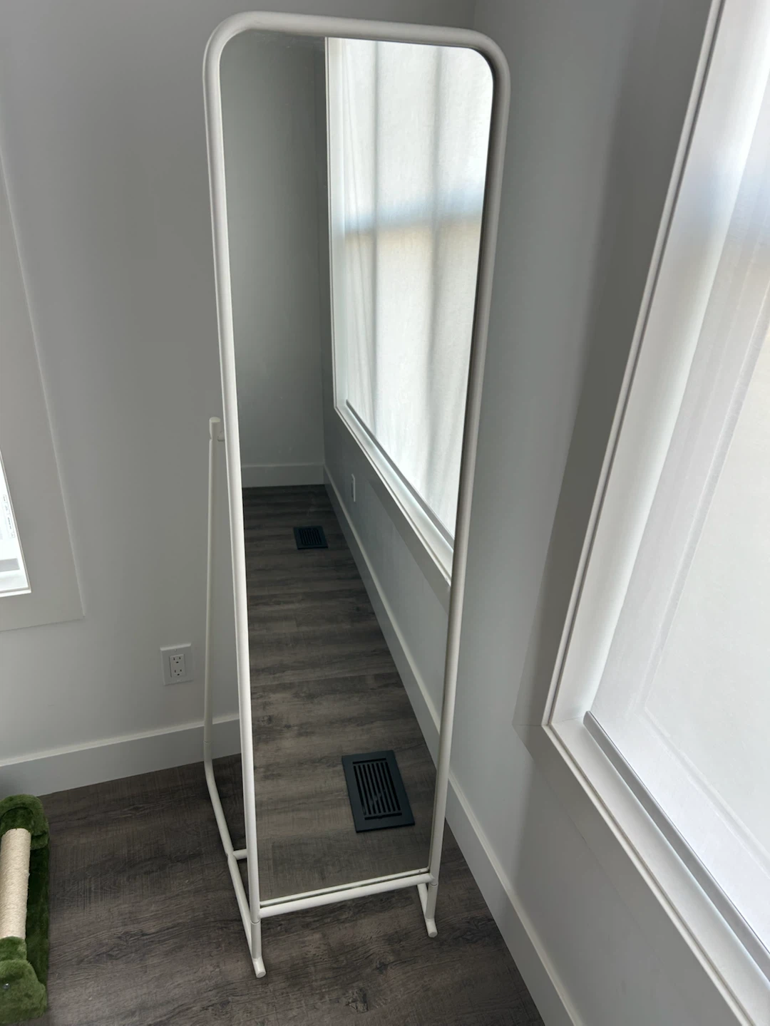 IKEA standing mirror