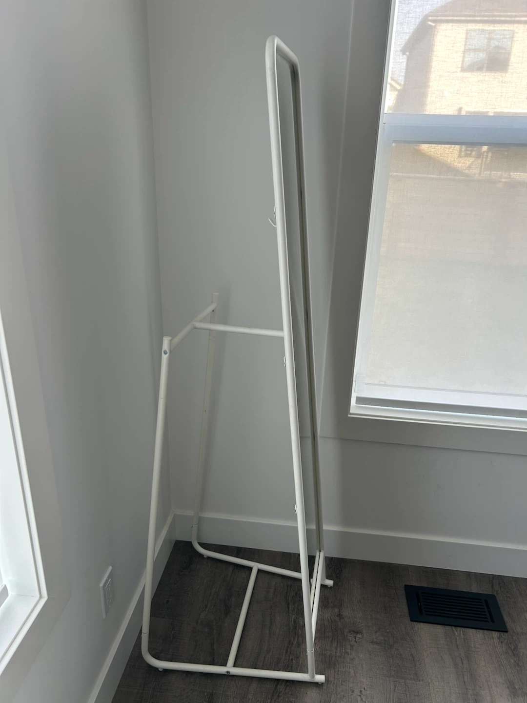 IKEA standing mirror - photo 2