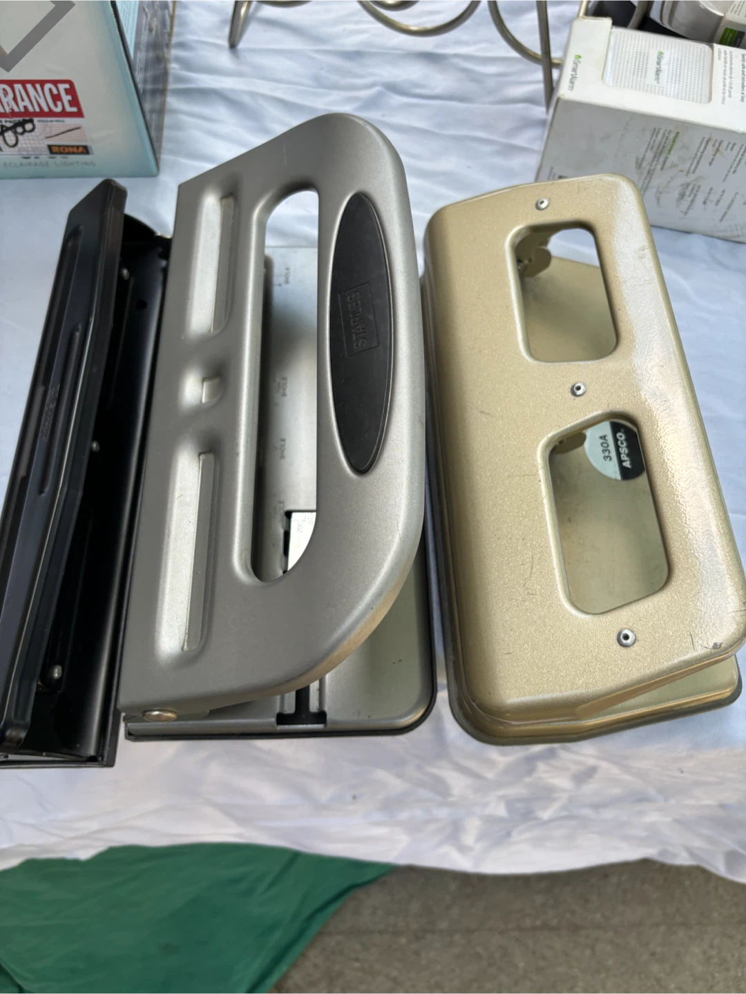 3Hole Punch  lot - photo 2