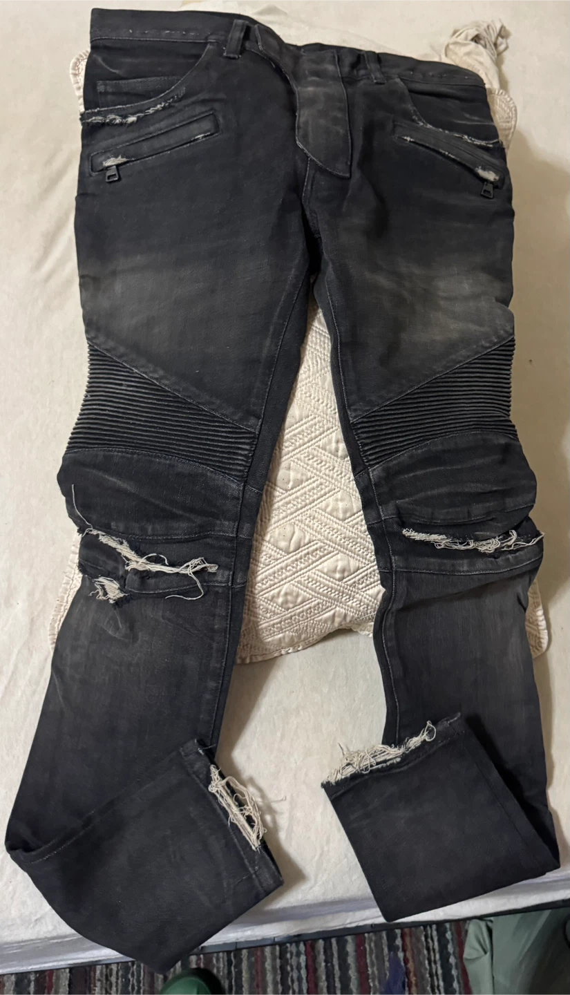 Balmain Jeans - photo 2