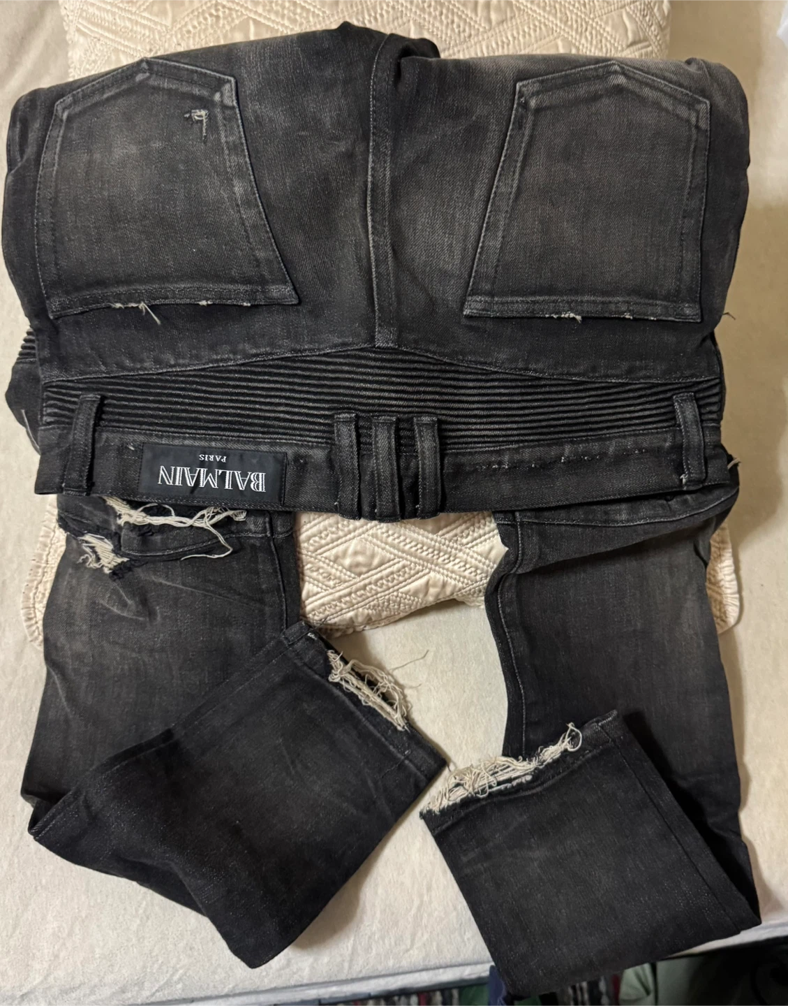 Balmain Jeans - photo 3