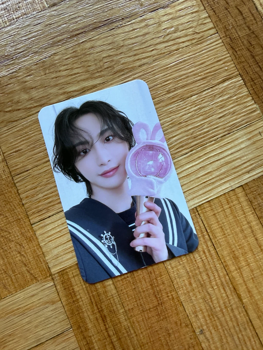 ATEEZ PhotoCard Seonghwa
