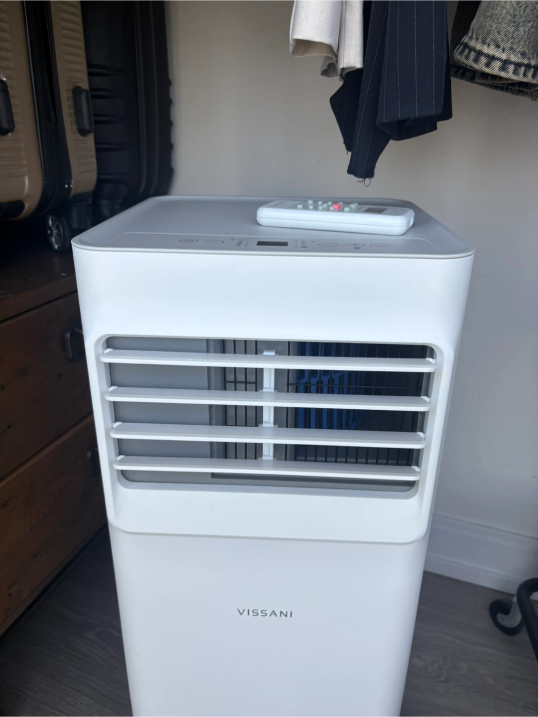 Vissani Portable AC