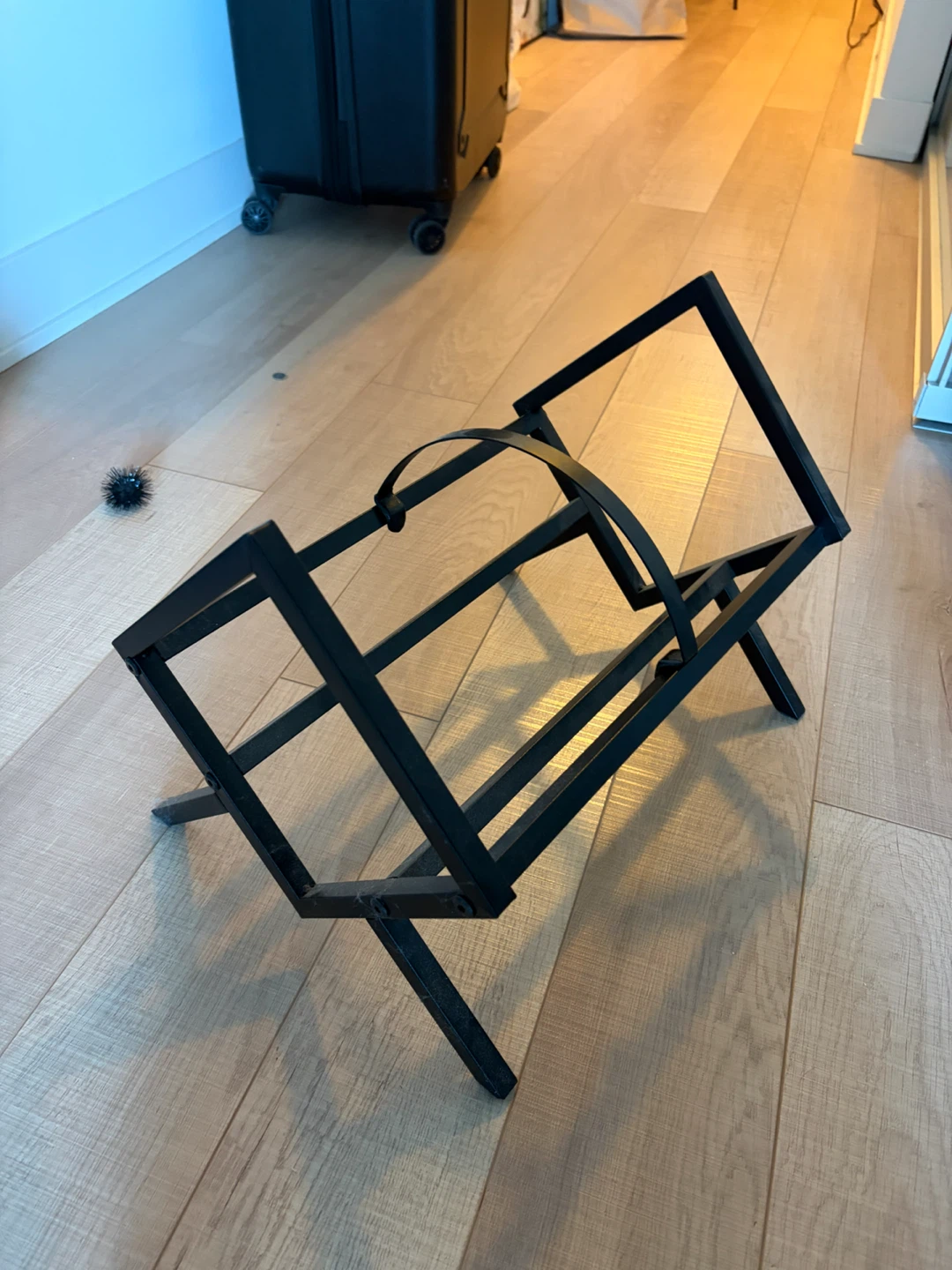 Vinyl/Record Storage Rack