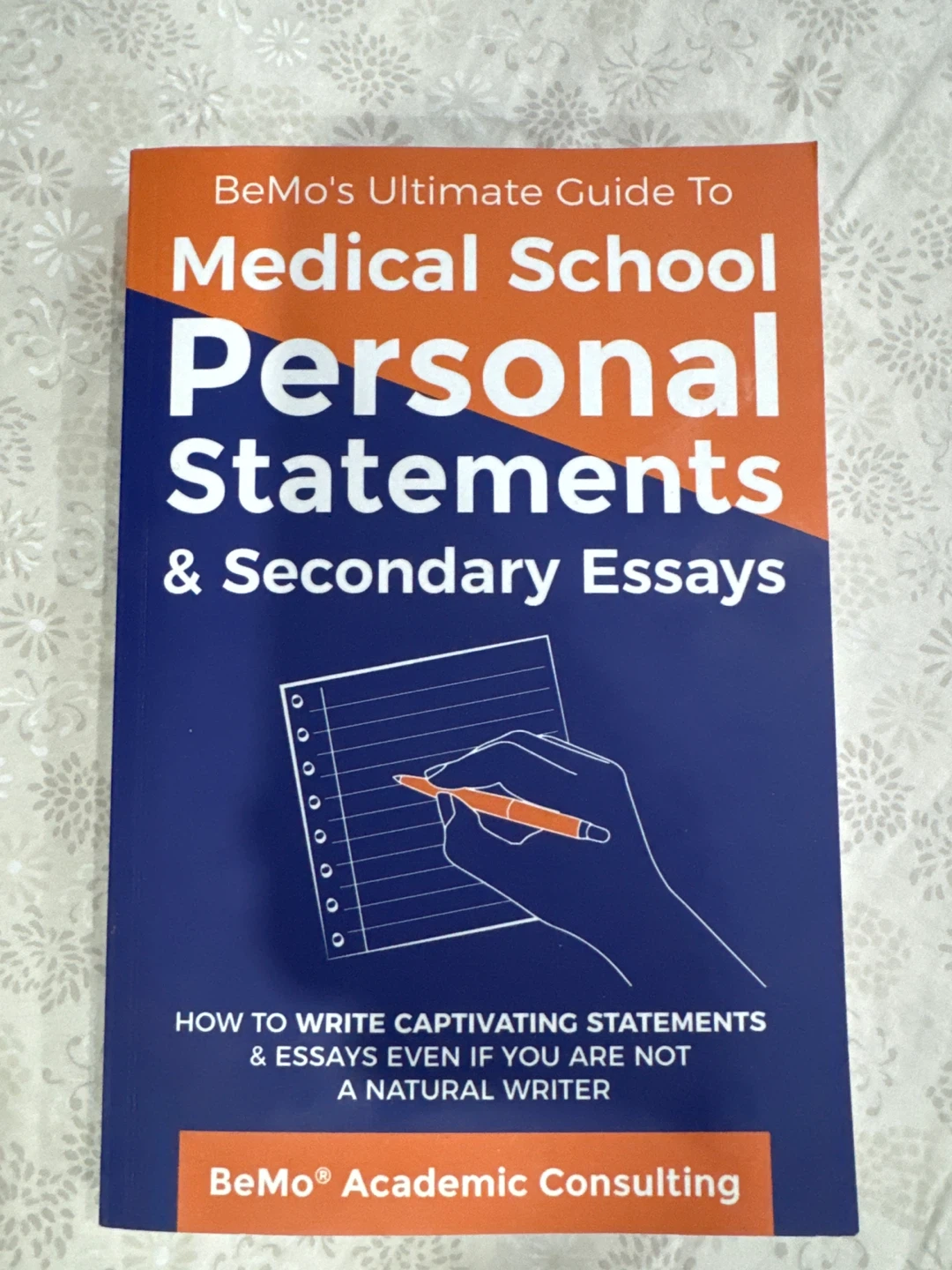 BeMo's Guide To Personal Statements