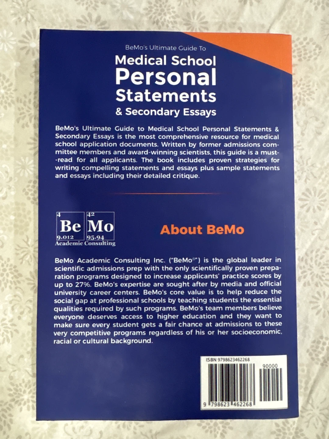 BeMo's Guide To Personal Statements - photo 2