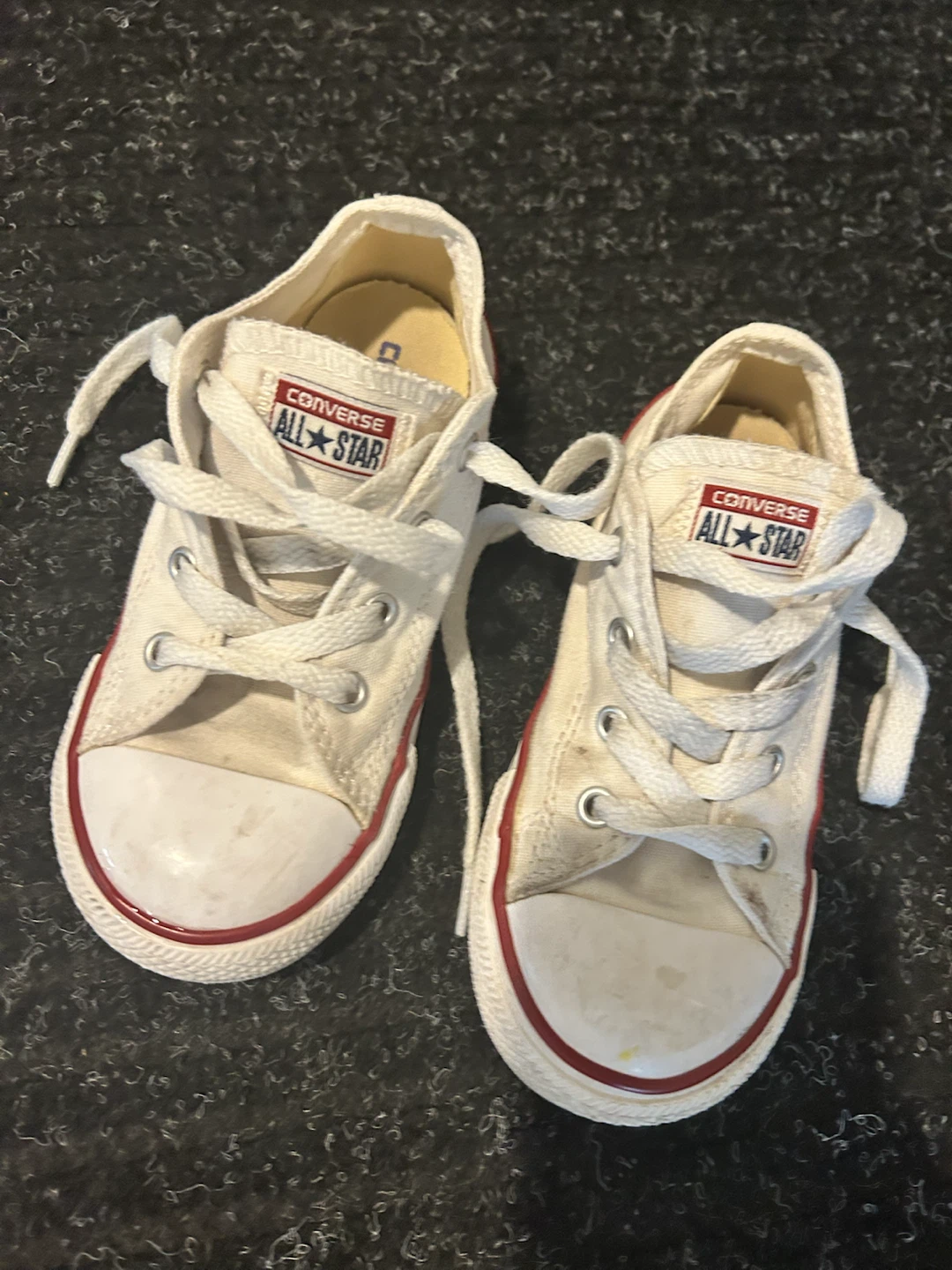 Converse All Star Toddler Shoes Size 10