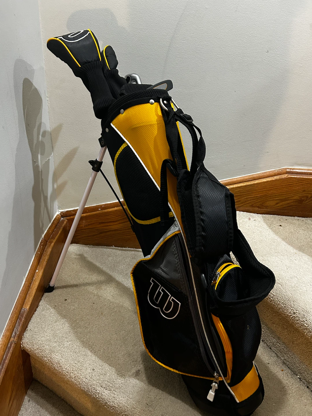 Wilson Profile JUNIOR Golf Club Set with Bag - photo 2