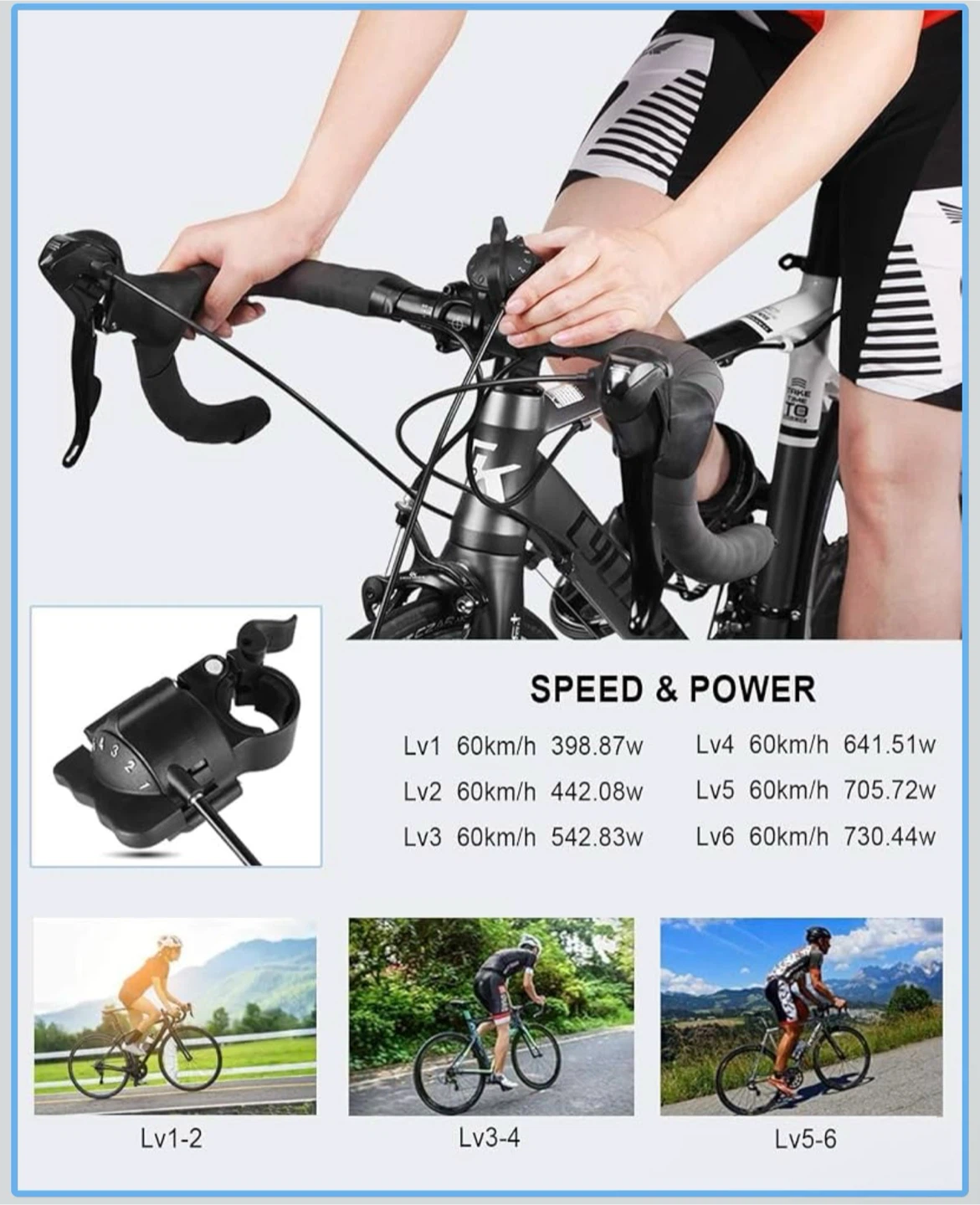 Deuter Yellow Bike Trainer for 26-29" or 700c Wheels - photo 3
