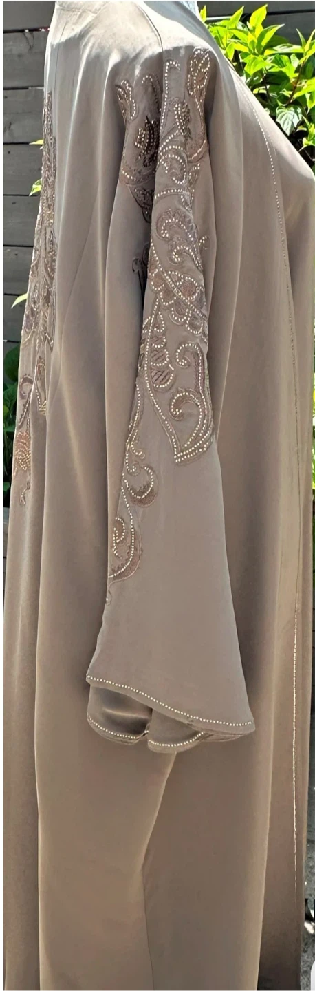 Embellished Abaya Dress - photo 2