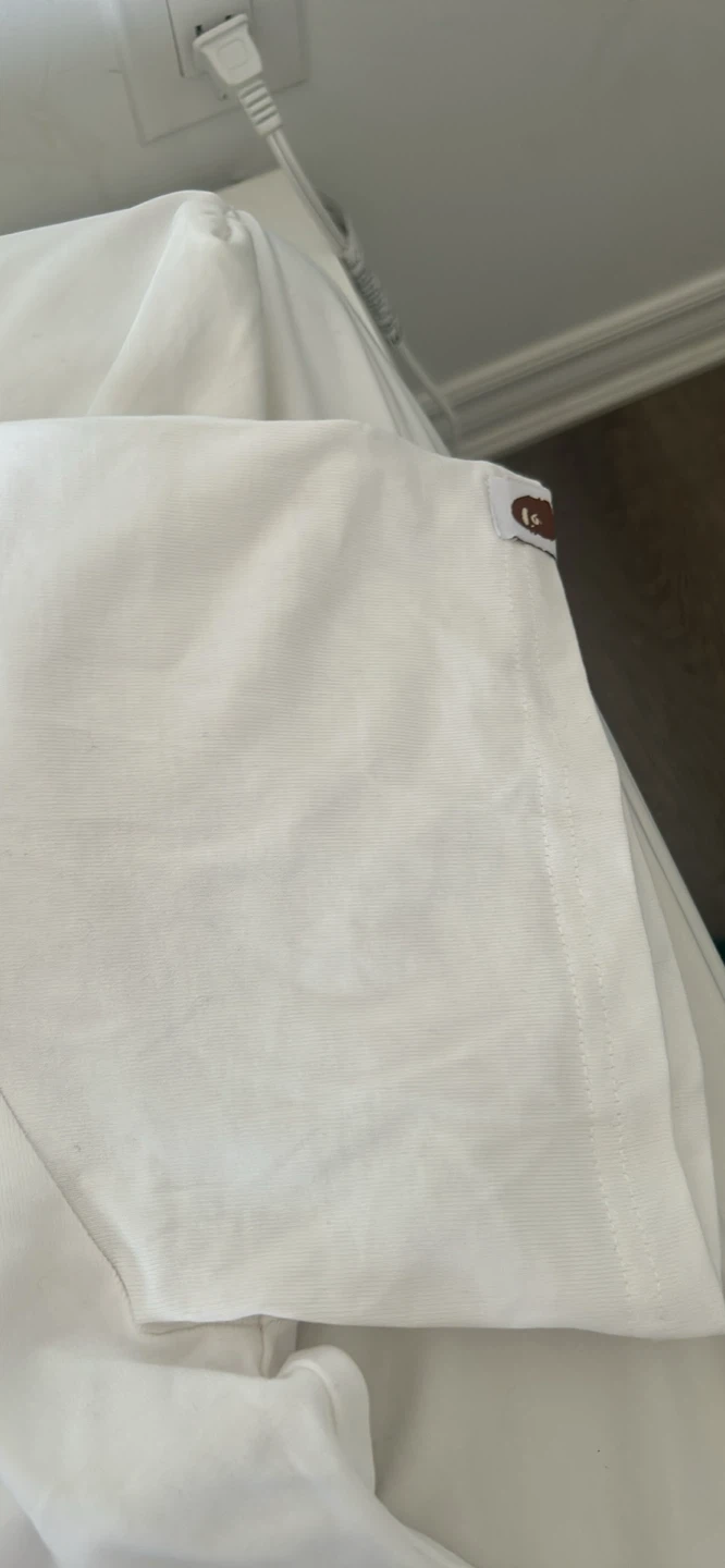 Brand new chrome x bape tee - photo 5