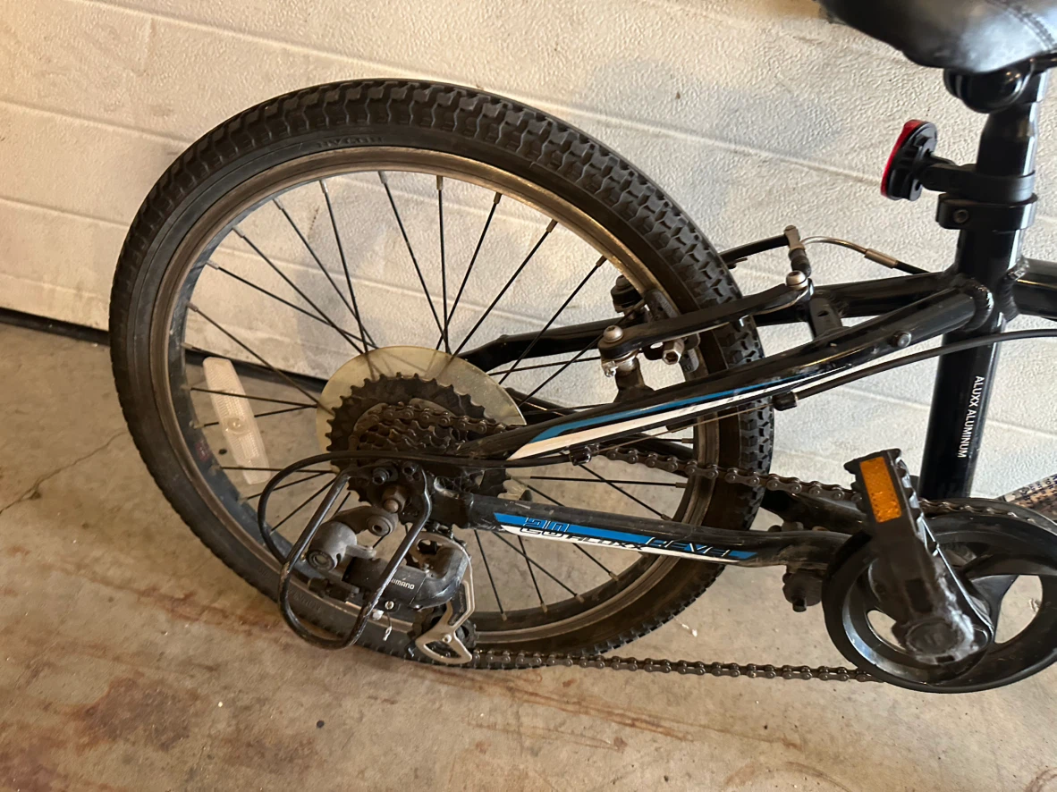 Giant Revel Kids Mountain Bike - photo 3