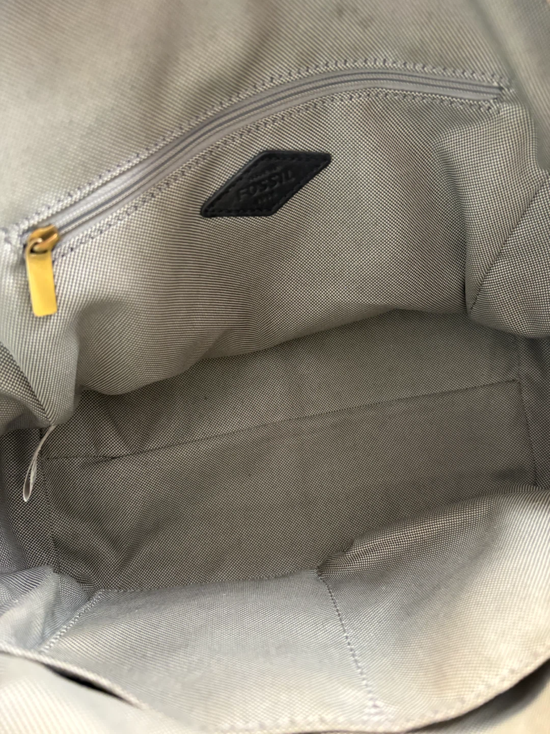 Fossil Rachel Leather Satchel Handbag - photo 3
