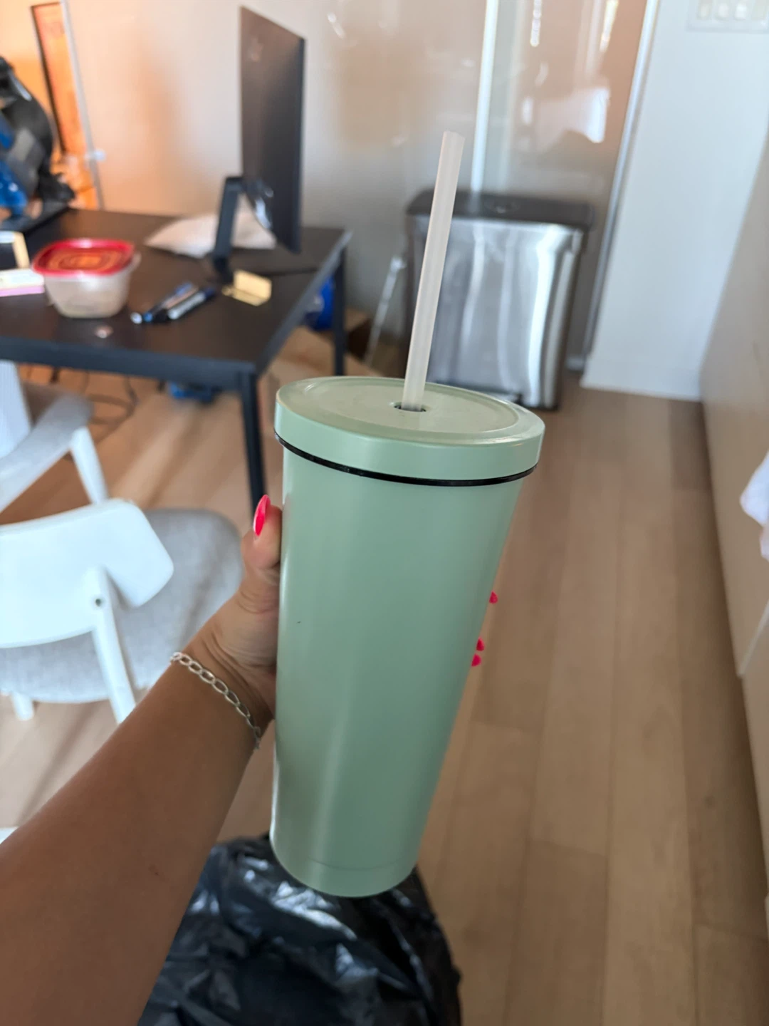 Insulated tumbler