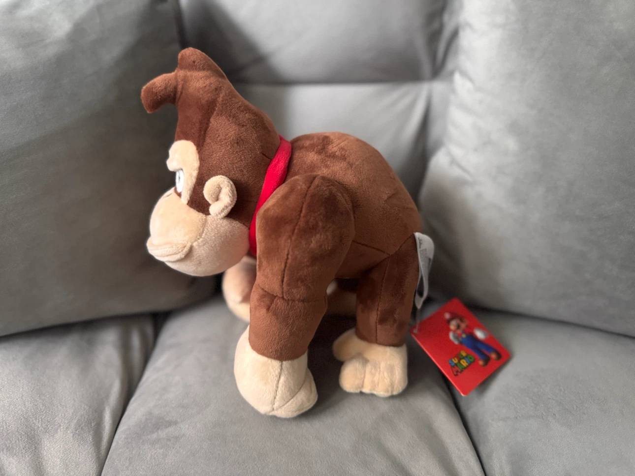 Nintendo Super Mario Donkey Kong Plush Toy - photo 2