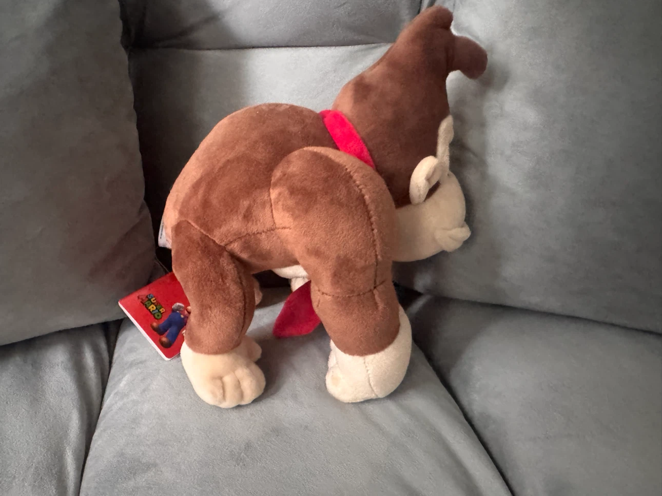 Nintendo Super Mario Donkey Kong Plush Toy - photo 5